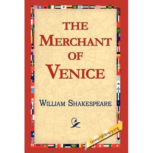 The Merchant of Venice - Hardcover