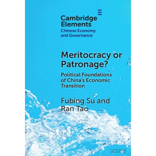Meritocracy or Patronage? - Hardcover