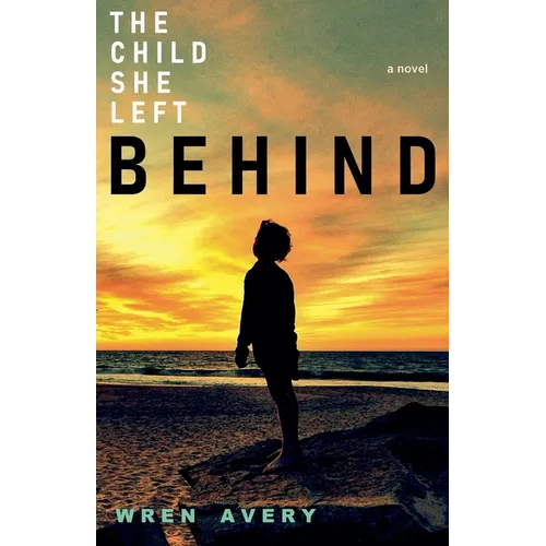 The Child She Left Behind - Paperback