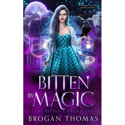 Bitten by Magic - Paperback