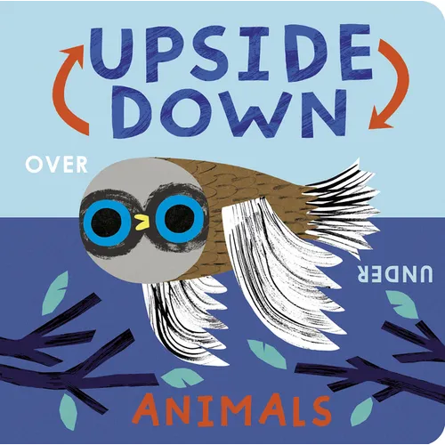 Upside Down Animals