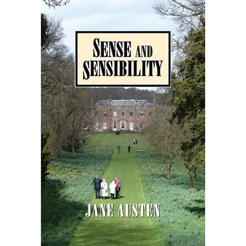 Sense and Sensibility - Paperback