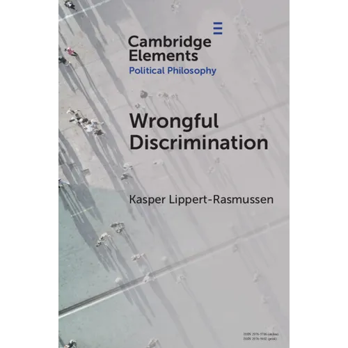 Wrongful Discrimination - Paperback