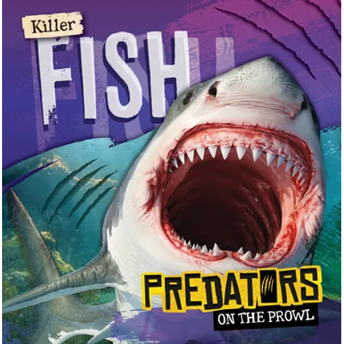 Killer Fish - Paperback