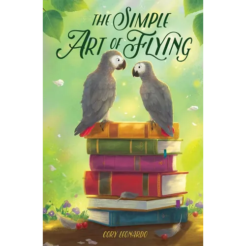 The Simple Art of Flying - Paperback