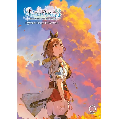 Atelier Ryza 3: Official Visual Collection