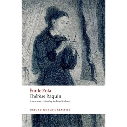 Thérèse Raquin - Paperback
