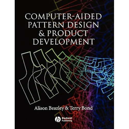 Computer Aided Pattern Design - Paperback