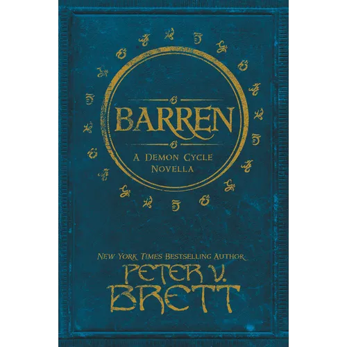 Barren - Paperback