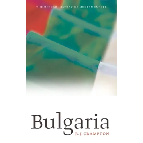 Bulgaria - Paperback