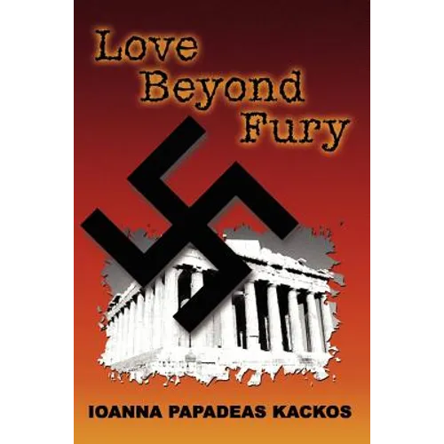 Love Beyond Fury - Paperback