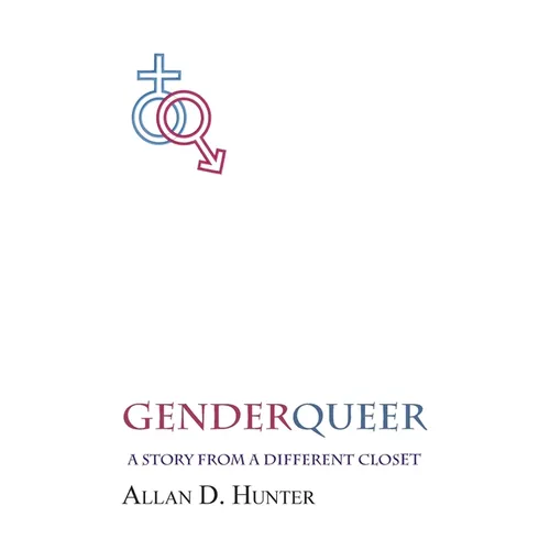 GenderQueer: A Story from a Different Closet - Paperback
