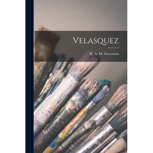 Velasquez - Paperback