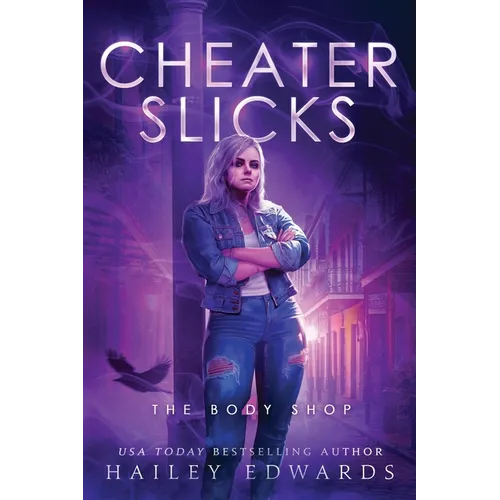 Cheater Slicks - Paperback
