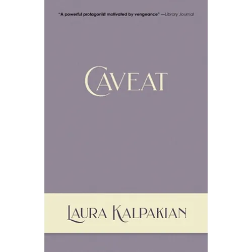 Caveat - Paperback