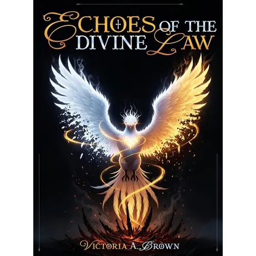 Echoes of Divine Law - Hardcover