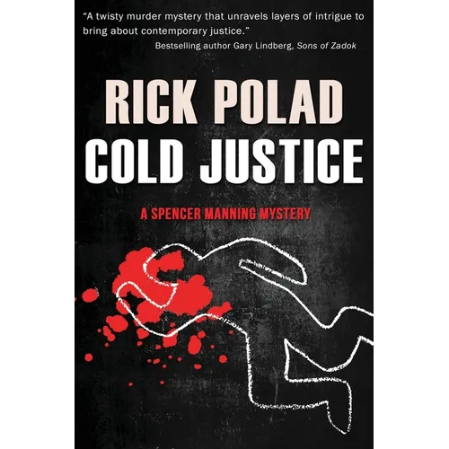 Cold Justice - Paperback