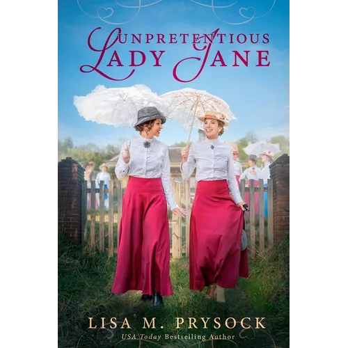 Unpretentious Lady Jane - Paperback