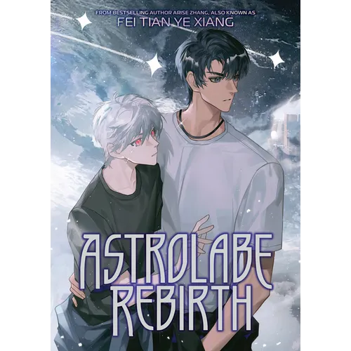 Astrolabe Rebirth (Novel) - Paperback