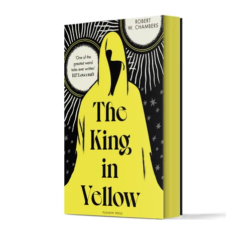 The King in Yellow, Deluxe Edition - Paperback