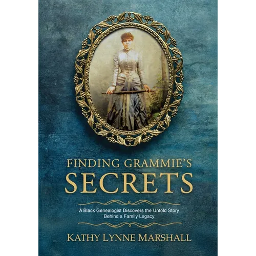 Finding Grammie's Secrets - Paperback