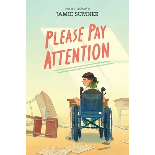 Please Pay Attention - Paperback