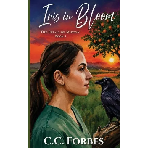 Iris in Bloom (Standard Edition) - Paperback