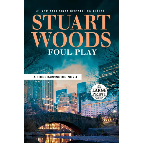 Foul Play - Paperback