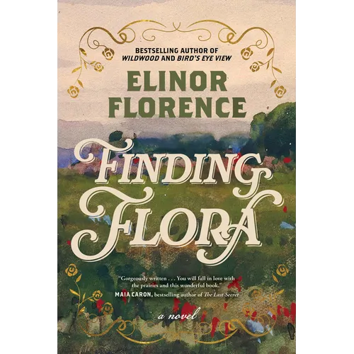 Finding Flora - Paperback
