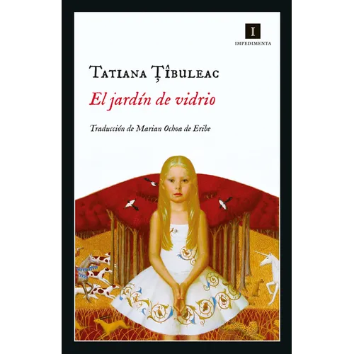 Jardin de Vidrio, El - Paperback