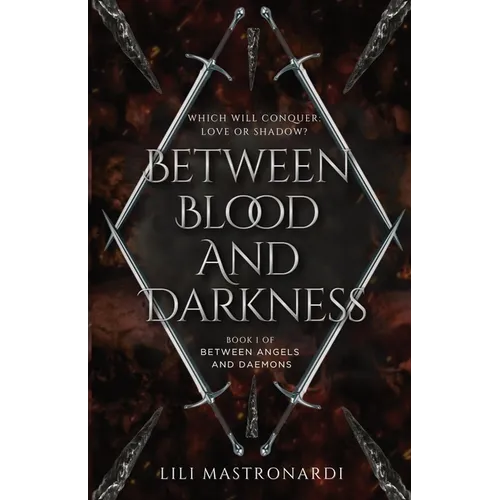 Between Blood And Darkness - Paperback