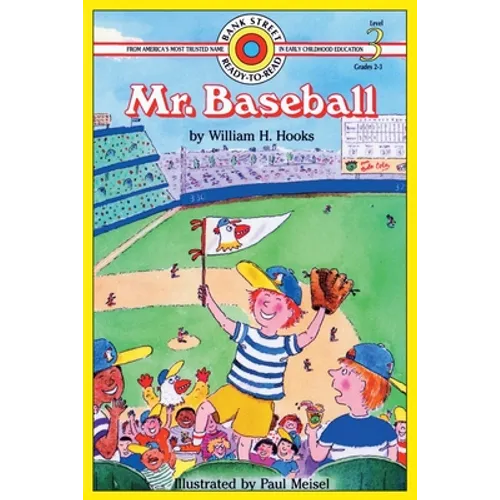 Mr. Baseball: Level 3 - Paperback
