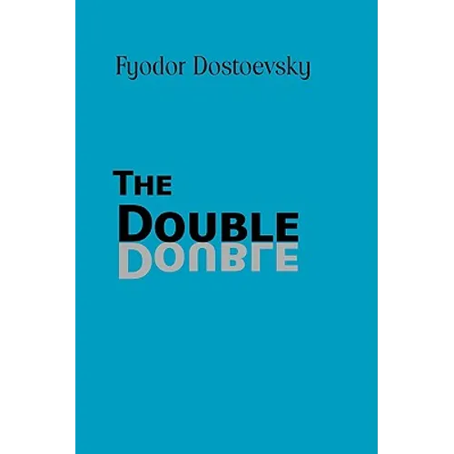 The Double - Paperback