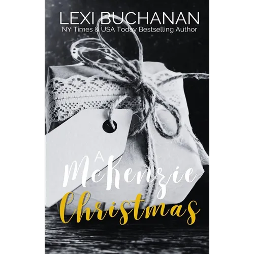 A McKenzie Christmas - Paperback