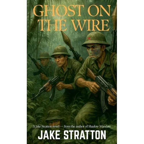 Ghost on the Wire - Paperback