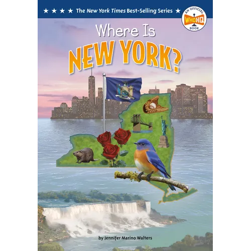 Where Is New York? - Paperback