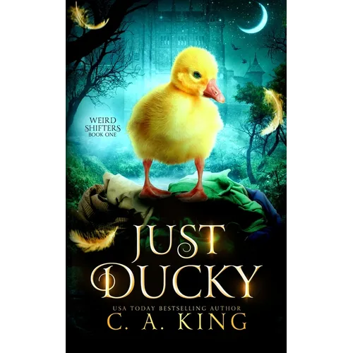 Just Ducky - Paperback
