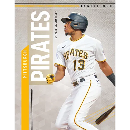 Pittsburgh Pirates - Library Binding