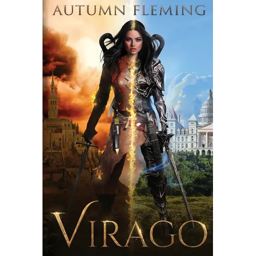 Virago - Paperback