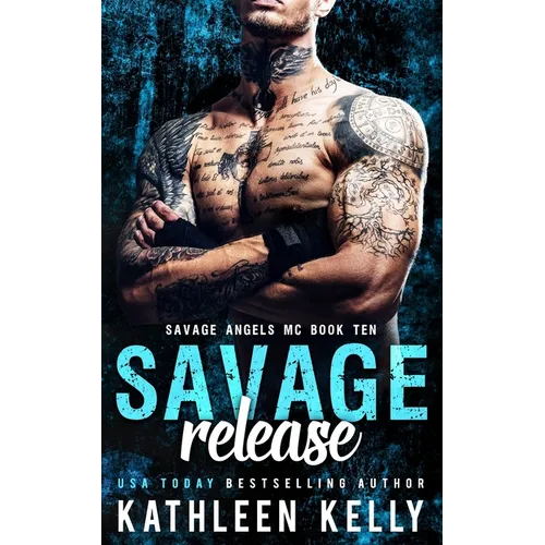 Savage Release: Motorcycle Club Romance - Paperback