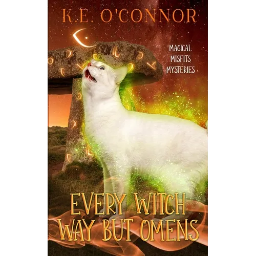 Every Witch Way but Omens - Paperback