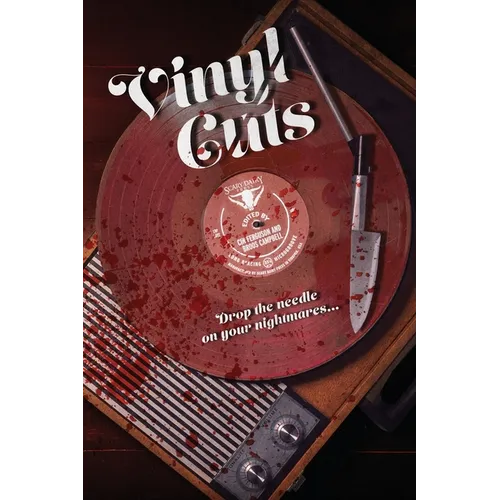 Vinyl Cuts - Paperback