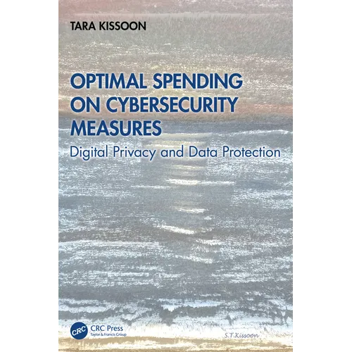 Optimal Spending on Cybersecurity Measures: Digital Privacy and Data Protection - Paperback
