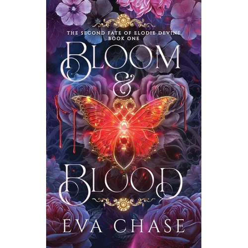 Bloom & Blood - Paperback