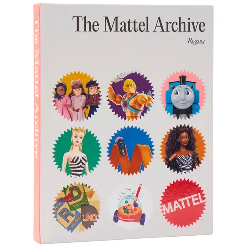 The Mattel Archive - Hardcover