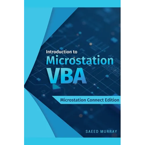 Introduction to Microstation VBA - Paperback