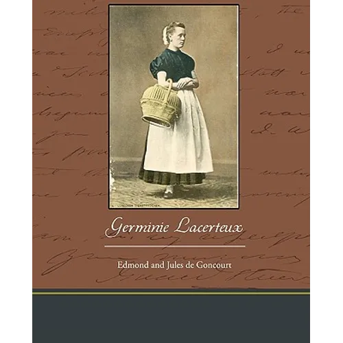 Germinie Lacerteux - Paperback