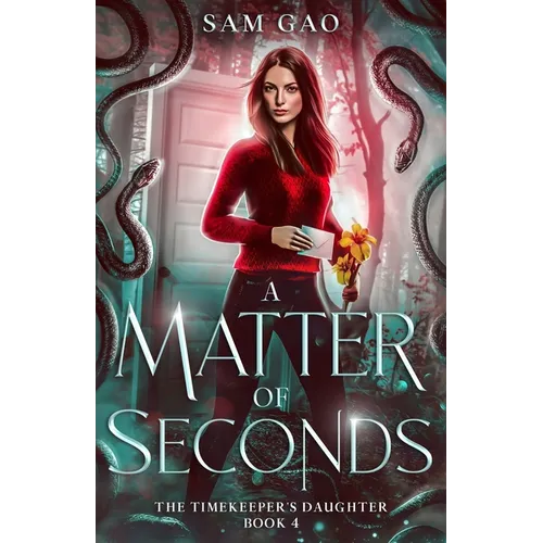 A Matter of Seconds - Paperback
