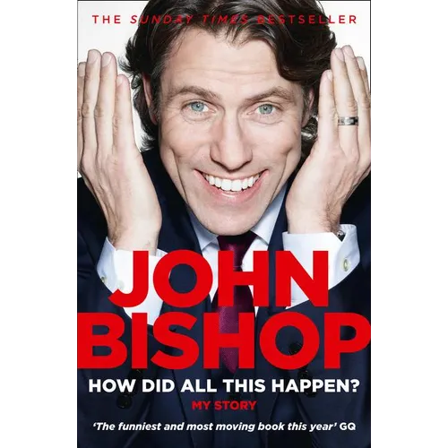 How Did All This Happen? - Paperback