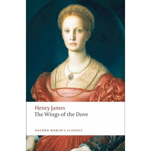 The Wings of the Dove - Paperback